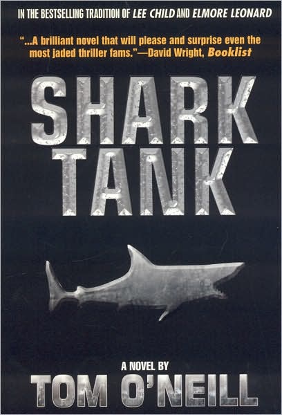 Cover for Tom O'Neill · Shark Tank (Pocketbok) (2005)