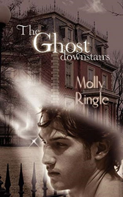 Cover for Molly Ringle · The Ghost Downstairs (Paperback Book) (2009)