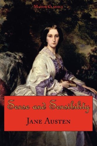 Cover for Jane Austen · Jane Austen's Sense and Sensibility (Paperback Book) [Reprint edition] (2008)