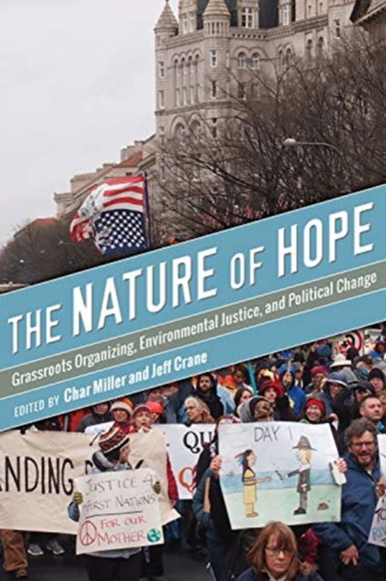 Cover for Char Miller · Nature of Hope the (Hardcover Book) (2019)