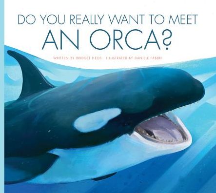 Do You Really Want to Meet an Orca? - Bridget Heos - Books - Amicus - 9781607539476 - August 1, 2016