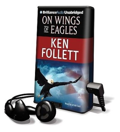 Cover for Ken Follett · On Wings of Eagles (N/A) (2009)