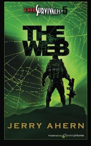 Cover for Jerry Ahern · The Web: the Survivalist (Paperback Book) (2011)