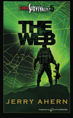 Cover for Jerry Ahern · The Web: the Survivalist (Pocketbok) (2011)