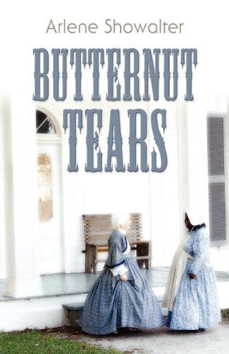 Cover for Arlene Showalter · Butternut Tears (Paperback Book) (2020)