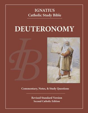 Cover for Dennis Walters · Deuteronomy (Paperback Book) (2021)