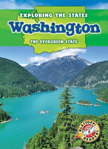 Cover for Kristin Schuetz · Washington: the Evergreen State (Exploring the States) (Hardcover Book) (2013)