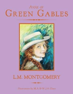 Cover for L.M. Montgomery · Anne of Green Gables - Knickerbocker Children's Classics (Innbunden bok) (2016)