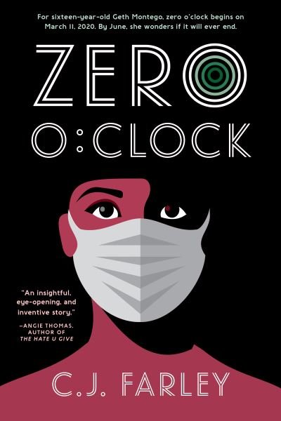 Cover for C.J. Farley · Zero O'Clock (Hardcover Book) (2021)