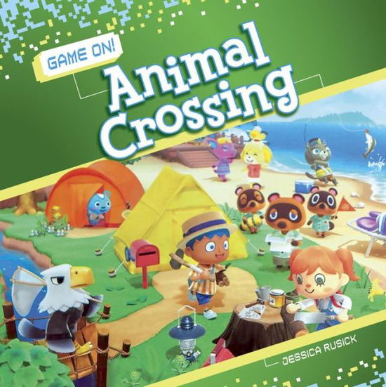 Cover for Jessica Rusick · Animal Crossing - Game On! Set 2 (Paperback Book) (2021)