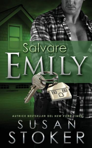 Cover for Susan Stoker · Salvare Emily (Paperback Book) (2019)