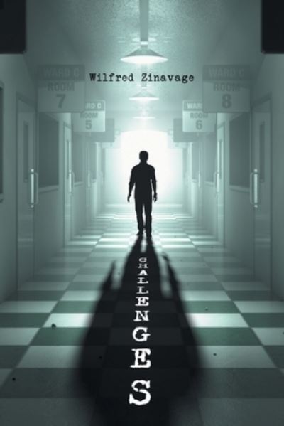 Cover for Wilfred Zinavage · Challenges (Paperback Book) (2020)