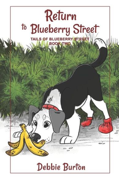 Return to Blueberry Street - Debbie Burton - Książki - Elk Lake Publishing Inc - 9781649490476 - 16 sierpnia 2020