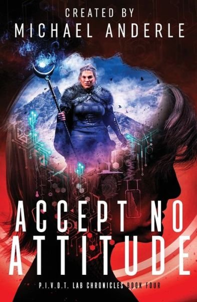 Cover for Michael Anderle · Accept No Attitude (Paperback Book) (2020)