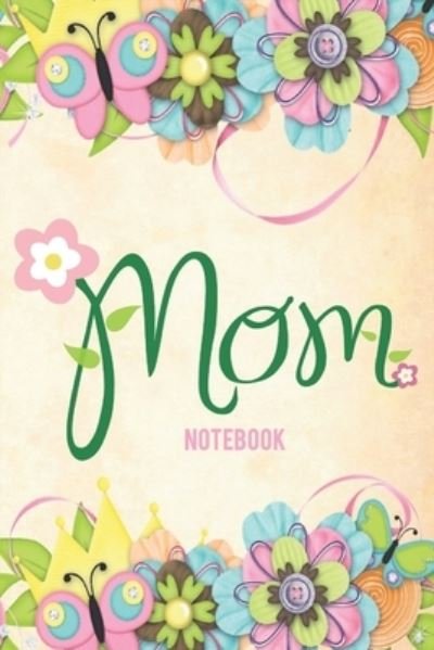 Cover for Faycel Belhadef · Notebook Mom (Paperback Book) (2020)