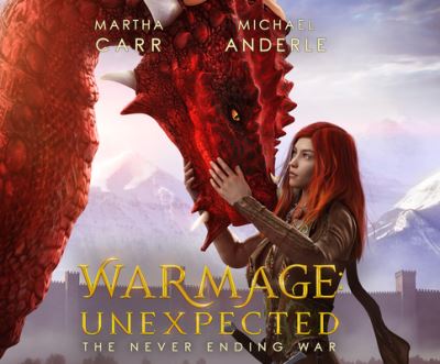 Cover for Martha Carr · Warmage: Unexpected (CD) (2020)