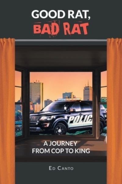 Cover for Ed Canto · Good Rat Bad Rat (Paperback Book) (2021)