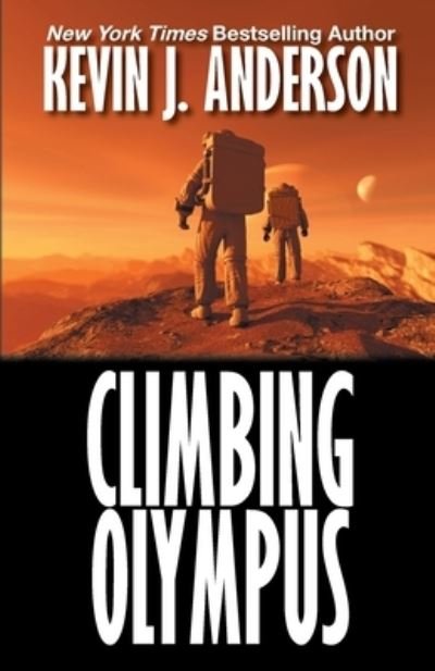 Cover for Kevin Anderson · Climbing Olympus (Paperback Book) (2021)