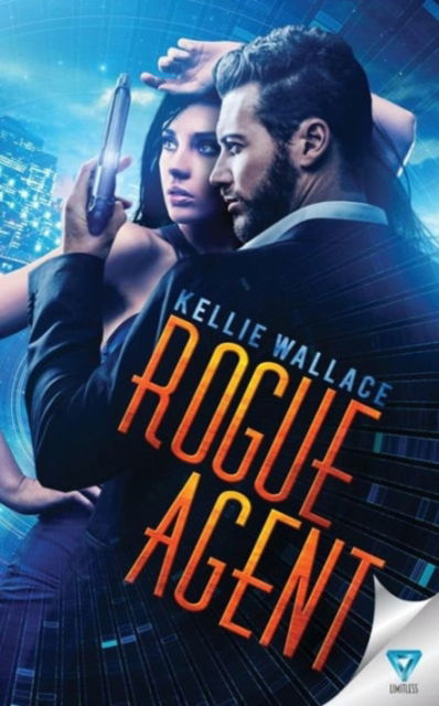Cover for Kellie Wallace · Rogue Agent (Paperback Book) (2016)