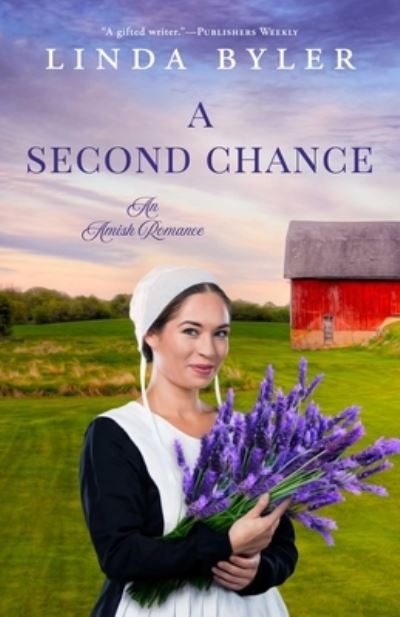 Cover for Linda Byler · A Second Chance (Paperback Book) (2019)