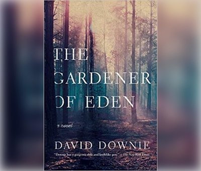 Cover for David Downie · The Gardener of Eden A Novel (CD) (2020)