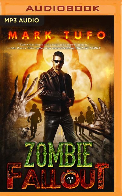 Cover for Mark Tufo · Zombie Fallout (CD) (2020)
