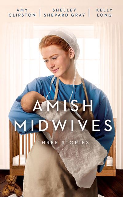 Cover for Amy Clipston · Amish Midwives (CD) (2021)