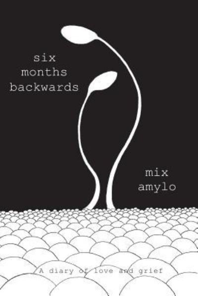Cover for Mix Amylo · Six Months Backwards (Paperback Bog) (2018)