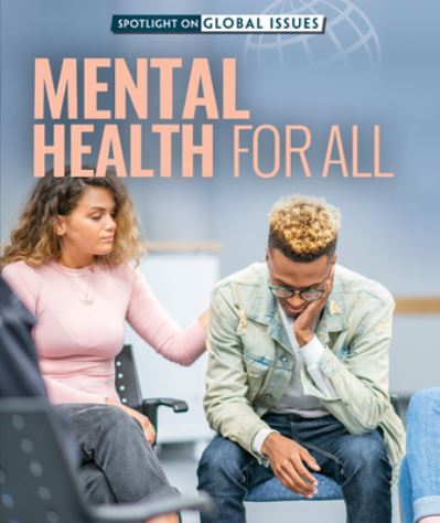 Cover for Jill Keppeler · Mental Health for All (Book) (2021)