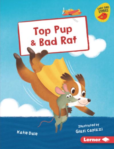 Cover for Katie Dale · Top Pup (Buch) (2023)