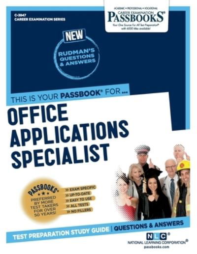 Cover for National Learning Corporation · Office Applications Specialist (Paperback Bog) (2022)