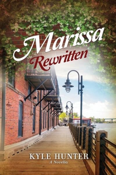 Cover for Kyle Hunter · Marissa Rewritten (Paperback Book) (2021)