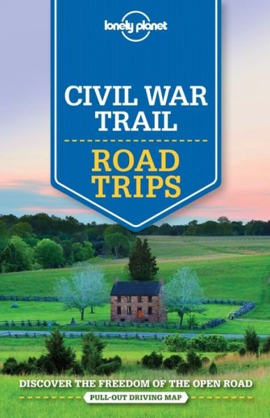 Lonely Planet Road Trips: Civil War Trail Road Trips - Lonely Planet - Bøker - Lonely Planet - 9781760340476 - 13. mai 2016