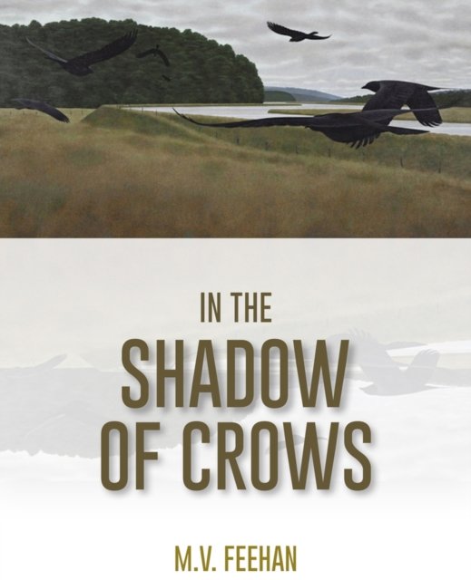 M.V. Feehan · In the Shadow of Crows - Baraka Fiction (Paperback Book) (2024)