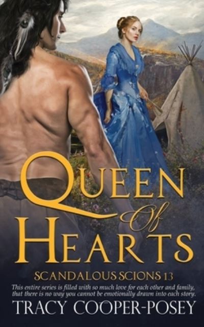 Cover for Tracy Cooper-Posey · Queen of Hearts (Paperback Book) (2019)