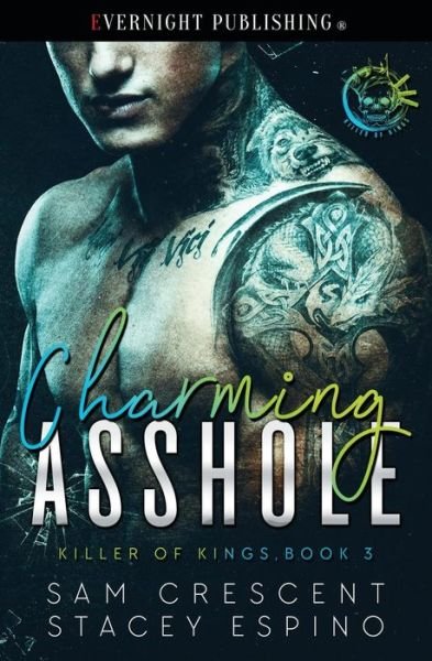 Cover for Stacey Espino · Charming Asshole (Paperback Book) (2017)
