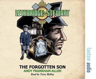 Cover for Andy Frankham-Allen · Lethbridge-Stewart: The Forgotten Son (Audiobook (CD)) (2016)