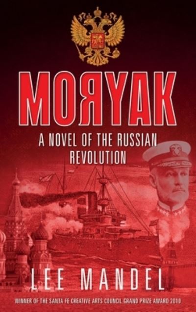 Moryak - Lee Mandel - Books - Glagoslav Publications - 9781782670476 - February 20, 2013