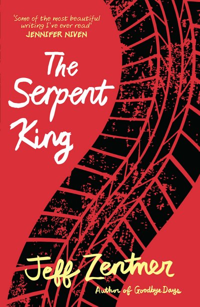Cover for Jeff Zentner · The Serpent King (Paperback Bog) (2018)