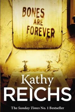 Cover for Fox · Bones Are Forever (Buch)