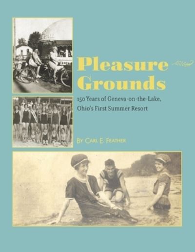 Cover for Carl E Feather · Pleasure Grounds (Paperback Book) (2020)