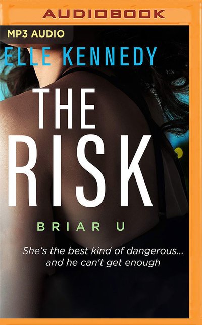 Cover for Elle Kennedy · Risk, The (MP3-CD) (2019)