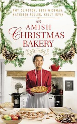 Cover for Amy Clipston · An Amish Christmas Bakery (CD) (2019)