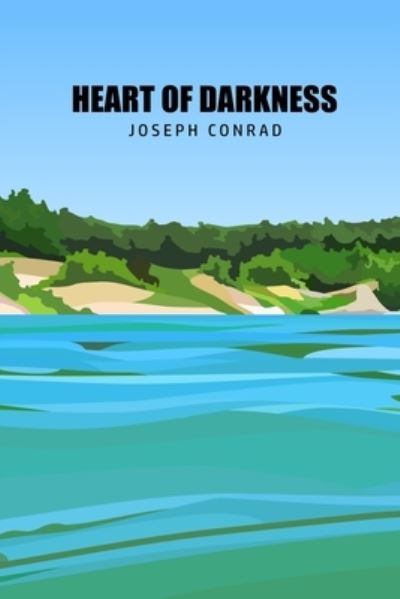 Cover for Joseph Conrad · Heart of Darkness (Taschenbuch) (2020)