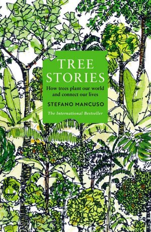 Cover for Stefano Mancuso · Tree Stories: How trees plant our world and connect our lives (Paperback Book) [Main edition] (2024)