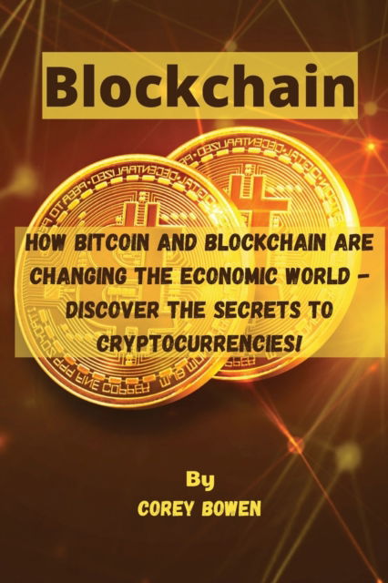 Cover for Corey Bowen · Blockchain (Paperback Book) (2021)