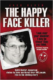 Cover for Jack Olsen · The Happy Face Killer (Pocketbok) (2008)