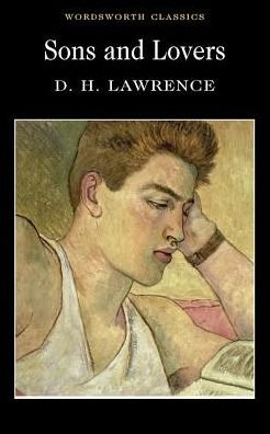 Cover for D.H. Lawrence · Sons and Lovers - Wordsworth Classics (Paperback Bog) [Paperback] (1992)