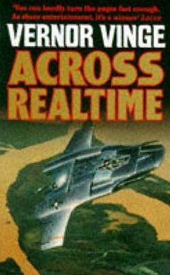 Cover for Vernor Vinge · Across Realtime (Paperback Book) (2000)