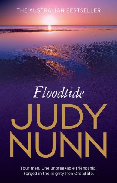 Cover for Judy Nunn · Floodtide (Book) (2011)